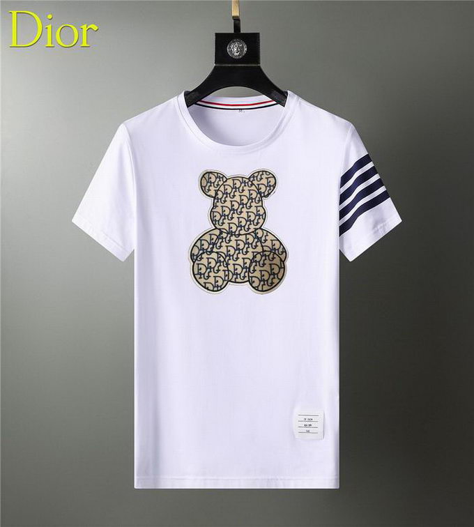 Dior T-shirt Mens ID:20240717-95